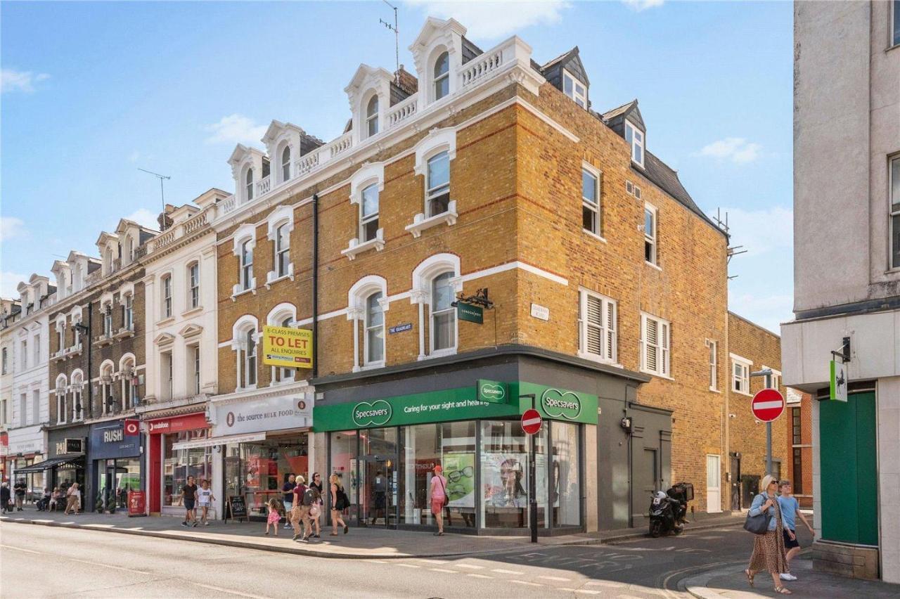 Apartments In The Heart Of Richmond, London Richmond  Buitenkant foto